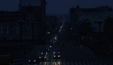 Millions endure power cuts in Ukraine as Russia strikes more energy sites | Russia-Ukraine war News