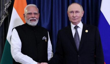 Russia, India to sign labour mobility agreement during Putin’s visit in December