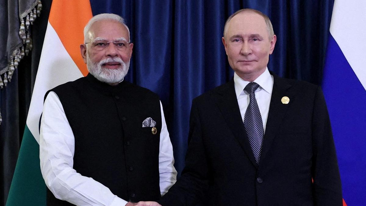 Russia, India to sign labour mobility agreement during Putin’s visit in December