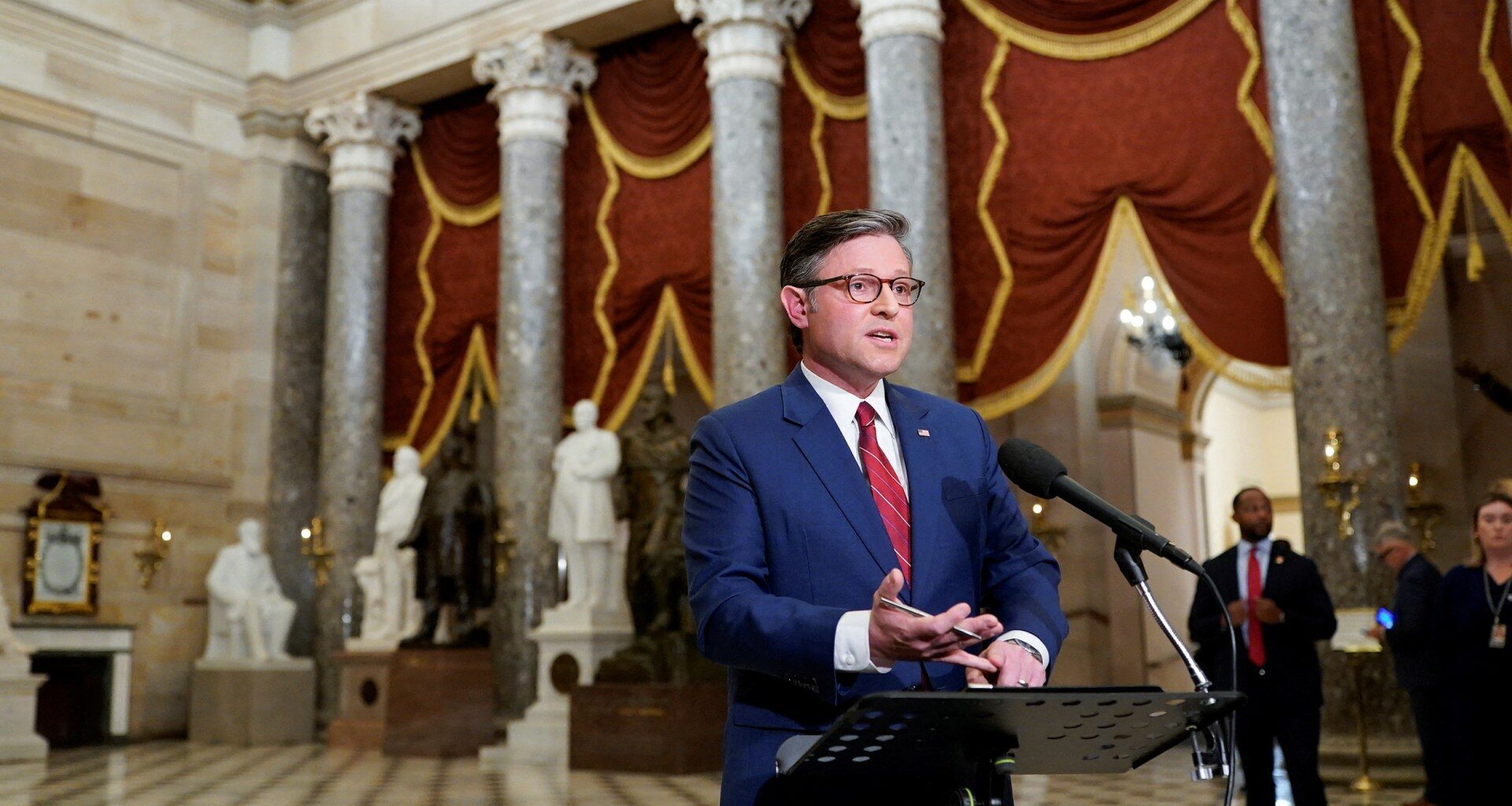 US House to vote on full release of Epstein files next week, Johnson says | Donald Trump News