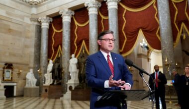 US House to vote on full release of Epstein files next week, Johnson says | Donald Trump News