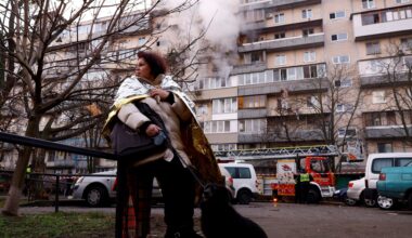 Ukraine doubts Russia’s desire for peace amid reports of US-drafted plan | Russia-Ukraine war News