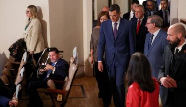 Far-right uptick in Spain raises spectre of Franco 50 years after his death | The Mighty 790 KFGO