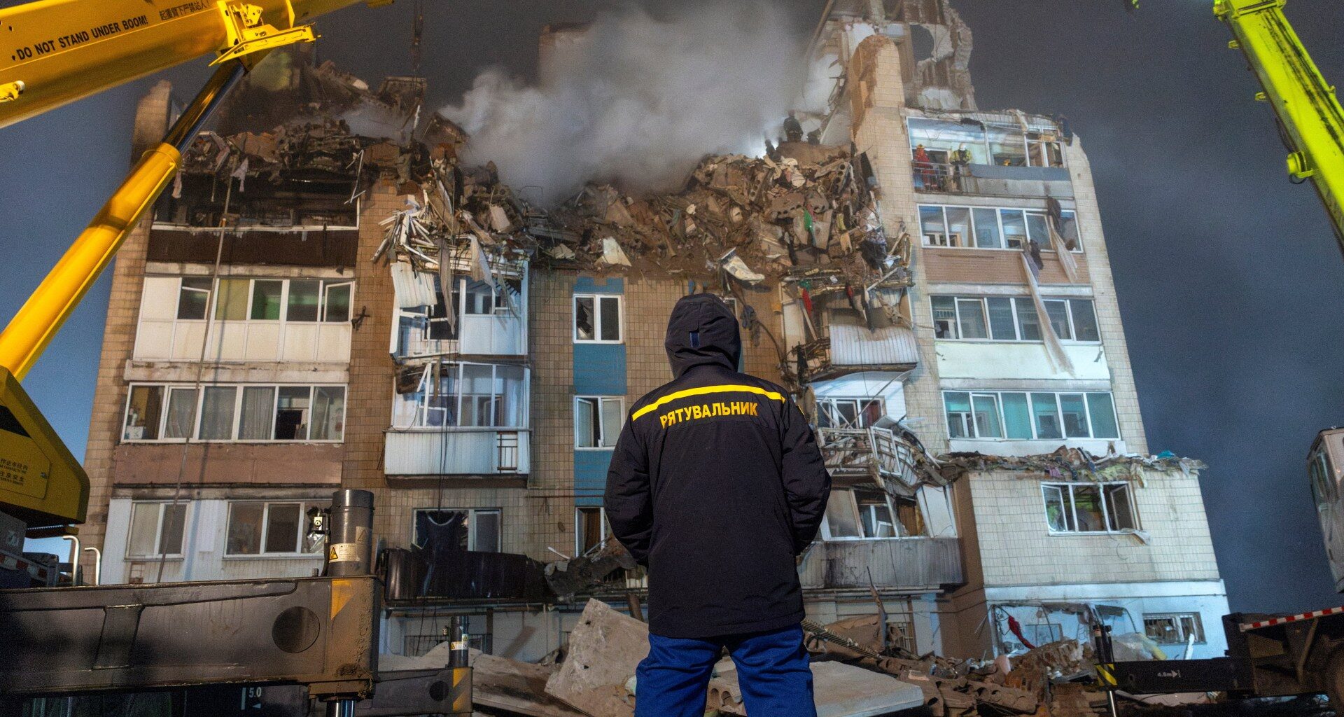 Russian air strikes kill 26 in devastating attack on Ukraine’s Ternopil | Russia-Ukraine war News