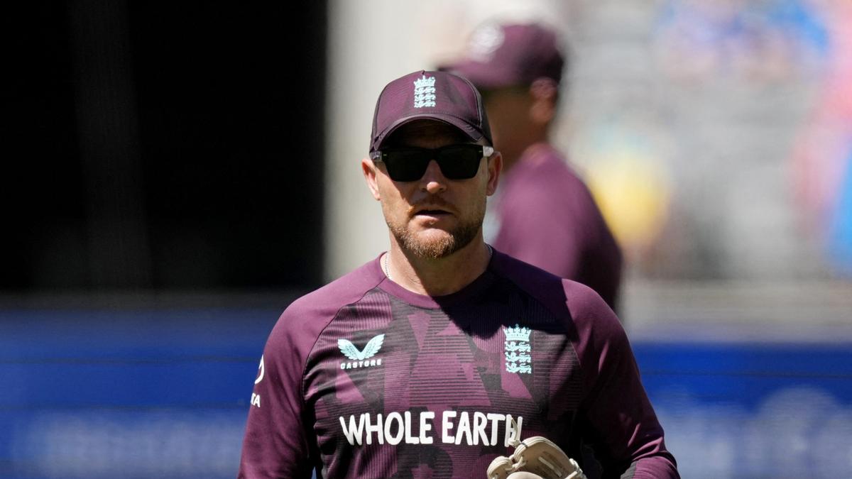 Ashes Test series: Brendon McCullum tells England fans to ‘keep the faith’ after Perth capitulation