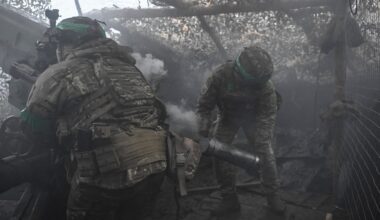 Russia-Ukraine war: List of key events, day 1,367 | Russia-Ukraine war News