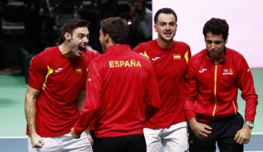 Davis Cup 2025: Spain beats Germany to set up final against Italy