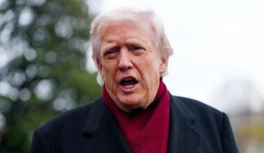 Live updates: Trump says ‘something good just may be happening’ in Ukraine talks as EU leaders discuss plan