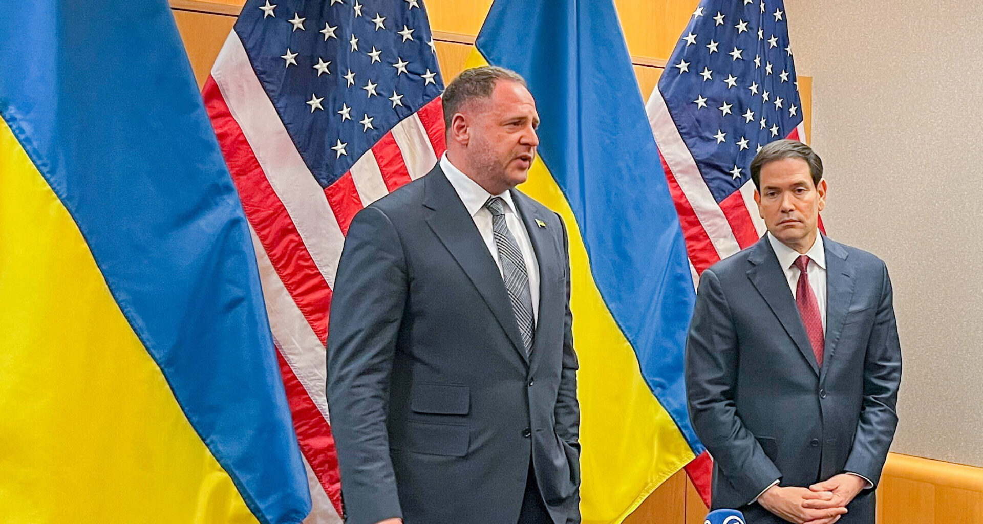 Trump’s latest Ukraine peace proposal sparks strong Republican reaction