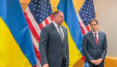 Trump’s latest Ukraine peace proposal sparks strong Republican reaction