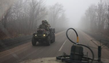 Russia-Ukraine war: List of key events, day 1,371 | Russia-Ukraine war News