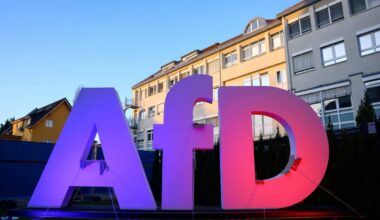 AfD youth wing launch stalled as thousands of protestors swarm Giessen venue – Firstpost