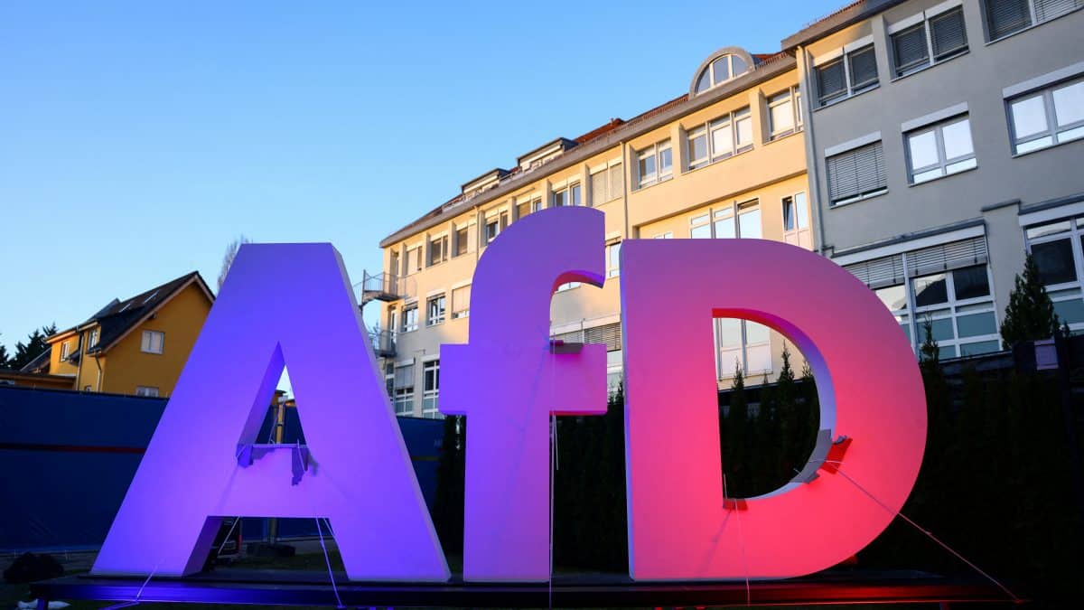 AfD youth wing launch stalled as thousands of protestors swarm Giessen venue – Firstpost