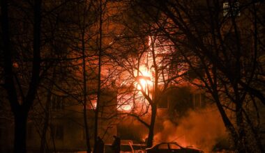 Russia-Ukraine war: List of key events, day 1,372 | Russia-Ukraine war News