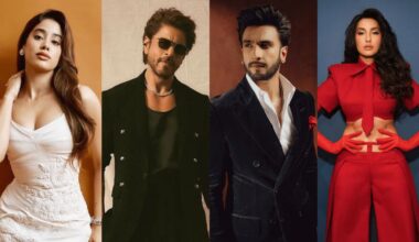 The Hollywood Reporter India Cover Featuring Ajith Kumar