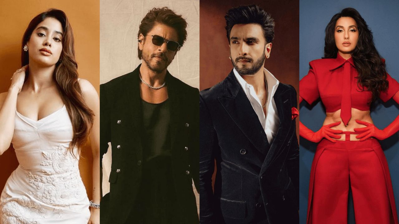 The Hollywood Reporter India Cover Featuring Ajith Kumar