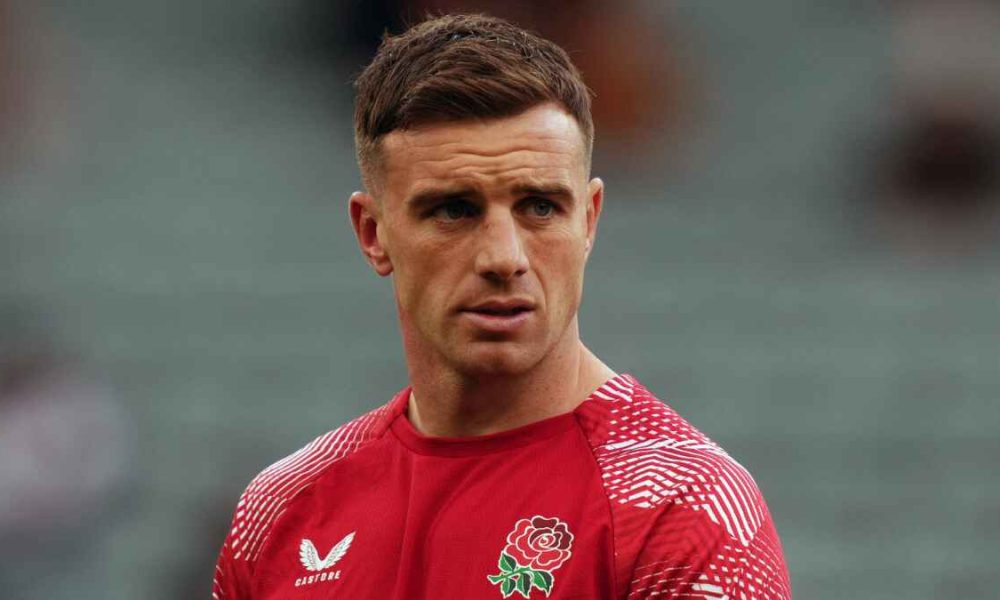 George Ford