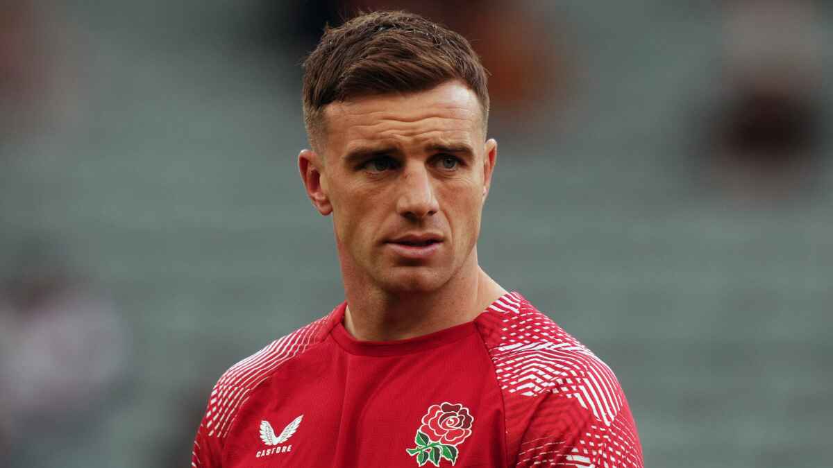 George Ford