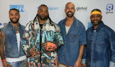 Aston Merrygold from JLS coming to The Waterfront, Norwich