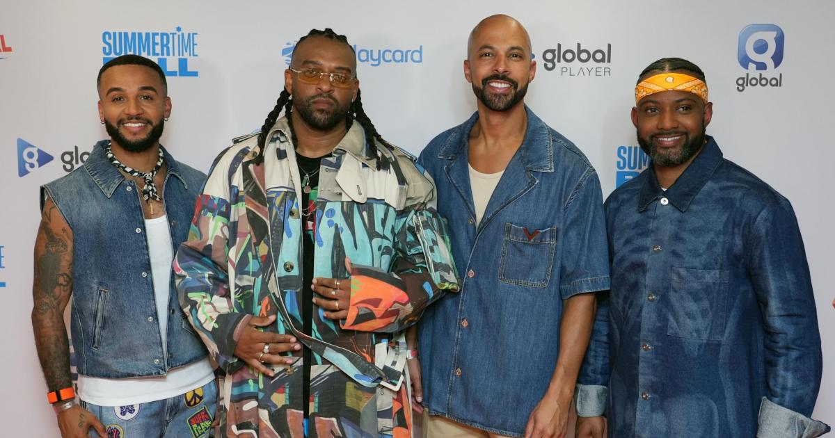 Aston Merrygold from JLS coming to The Waterfront, Norwich