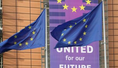 The European Union defends its “Democracy and Values” and those of Ukraine!