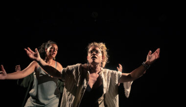 Voila! Theatre Festival 2025: Pascol - Theatro Technis, London