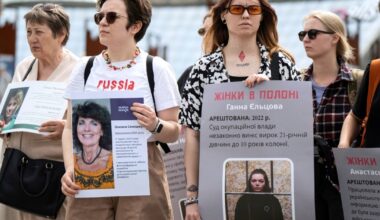 Ukraine/Russia: Peace Efforts Should Put Human Impact First