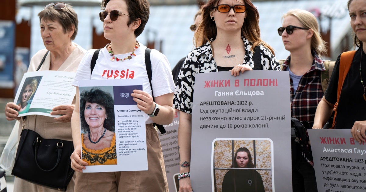 Ukraine/Russia: Peace Efforts Should Put Human Impact First