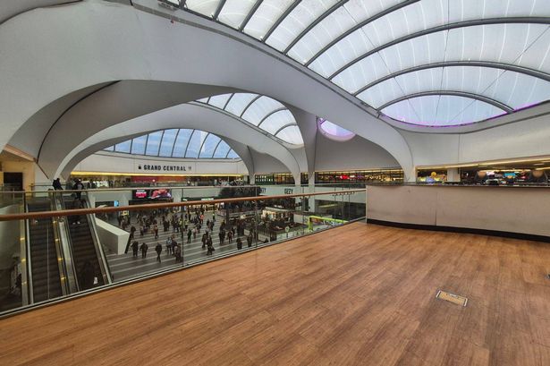 General view of Grand Central in October 2025