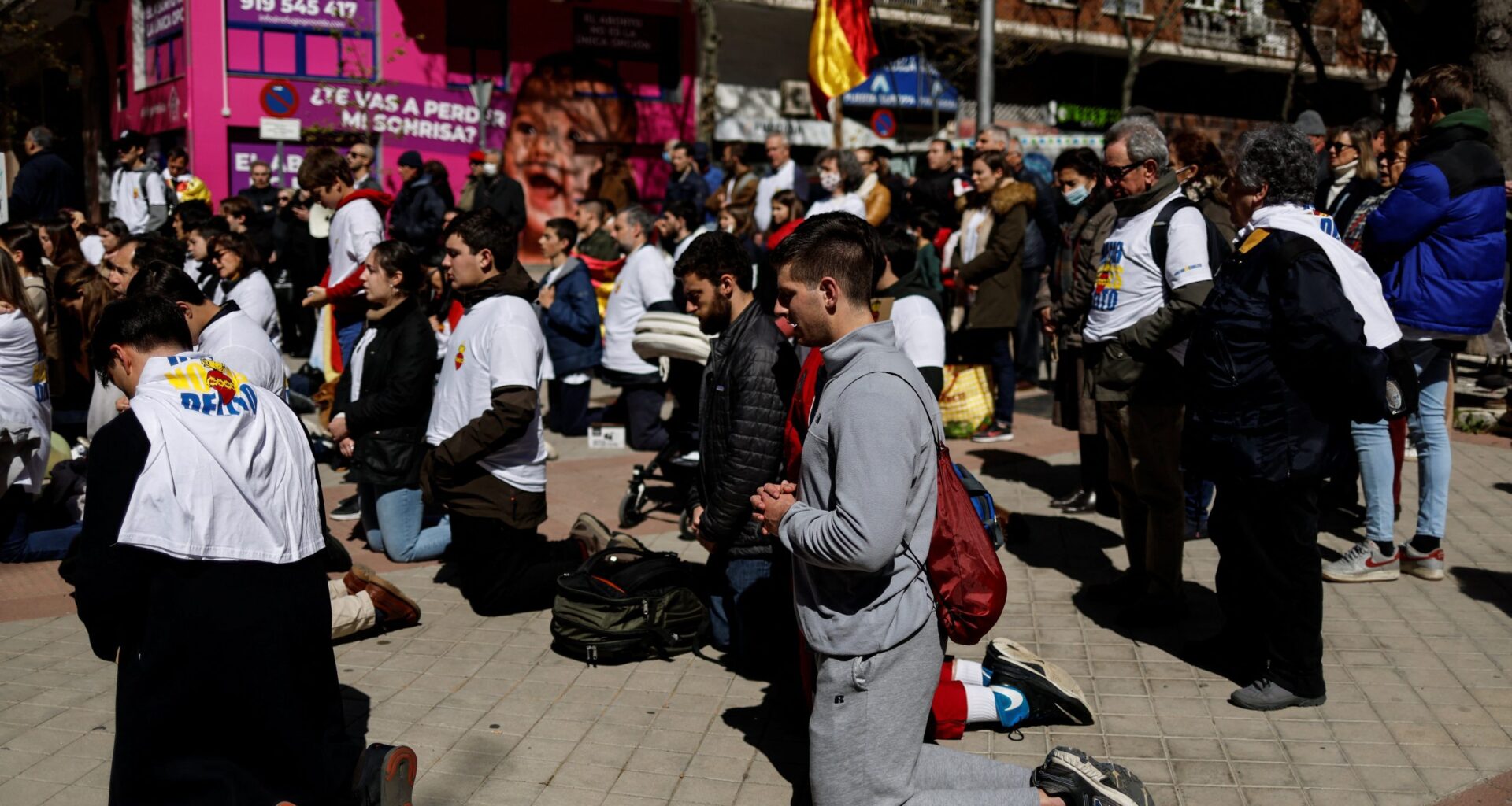 Spain plans to include right to abortion in Constitution—and build a list of medical conscientious objectors
