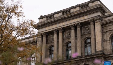 Museum of Natural History open for free during two-day event in Germany-Xinhua