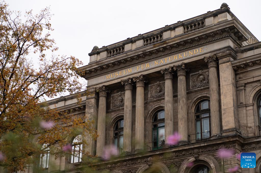 Museum of Natural History open for free during two-day event in Germany-Xinhua