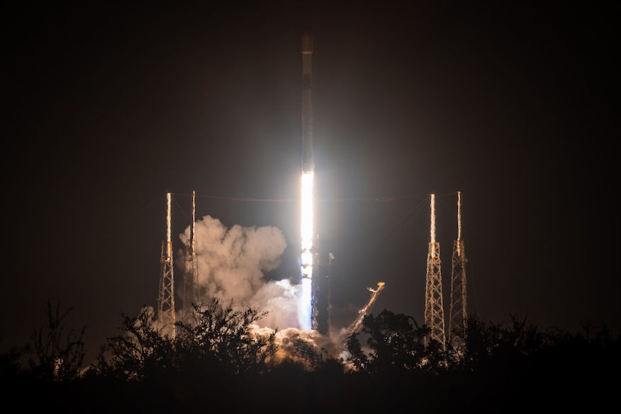 SpaceX launches 29 Starlink satellites on Falcon 9 rocket from Cape Canaveral – Spaceflight Now