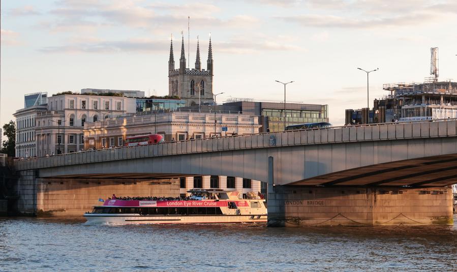 Expectations for economic stimulus mounting ahead of Britain's autumn Budget-Xinhua