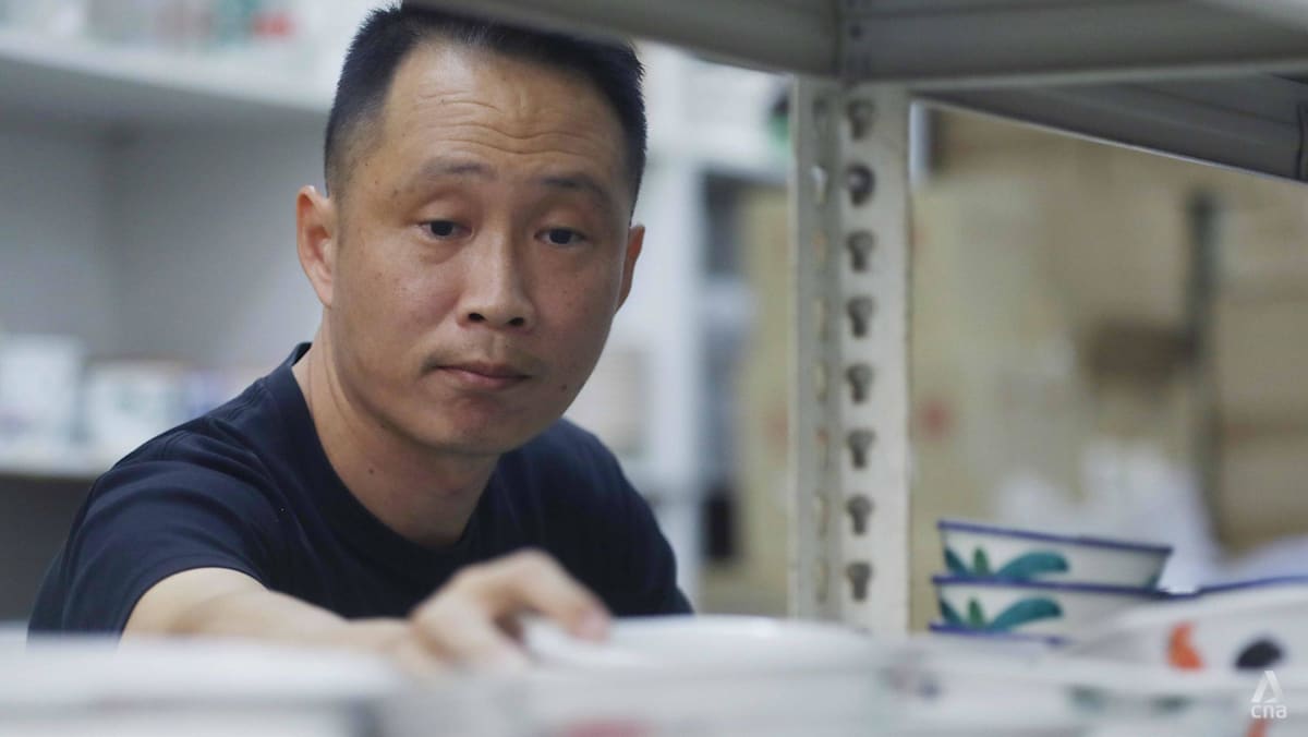 Built from sweat, stalled by succession: What happens when Singapore's SMEs have no one to take over the helm