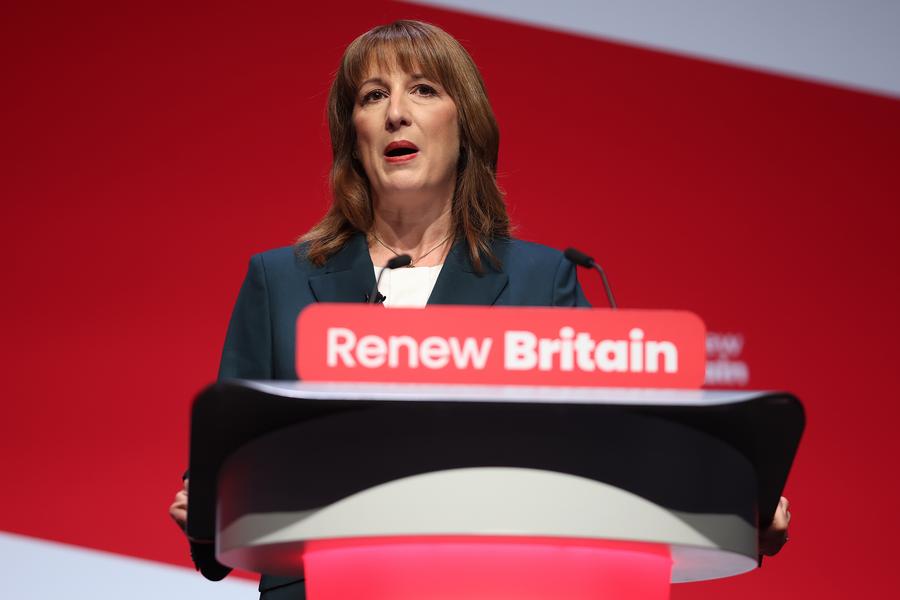 Britain's Budget 2025 outlines key fields for public spending, taxation-Xinhua