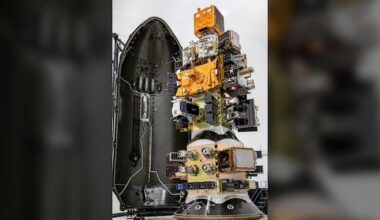 SpaceX launches 140 spacecraft on Transporter-15 rideshare mission – Spaceflight Now