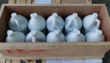 About $41k in illegal cough syrup, prescription medicine seized by HSA, Singapore News