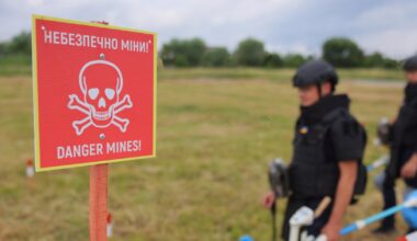 Joint Civil Society Statement on Ukraine’s Unlawful Suspension of the Mine Ban Treaty