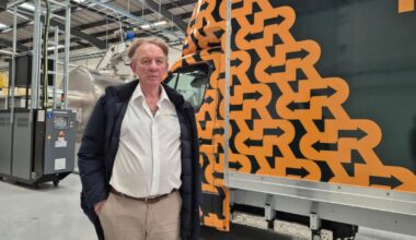 Tyre recycling plant, Re-Tyre, opens in Basingstoke