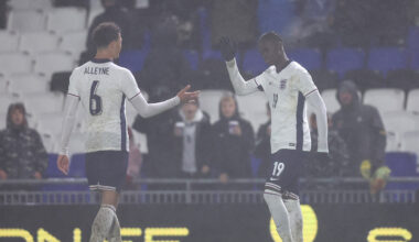 Report: England MU21s 2-0 Republic of Ireland