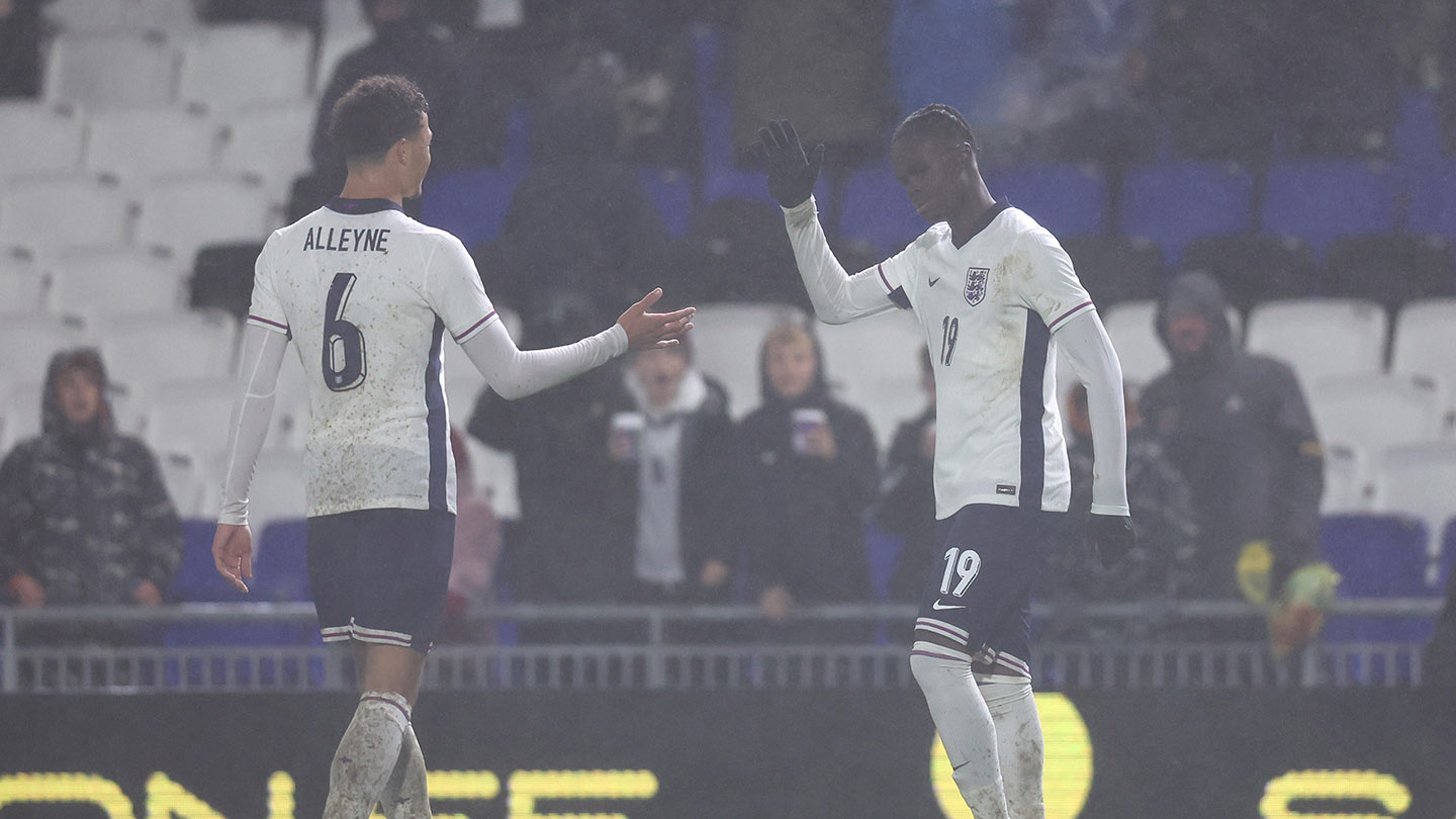 Report: England MU21s 2-0 Republic of Ireland