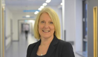 NHS Fife confirms no pay-off for chief Carol Potter