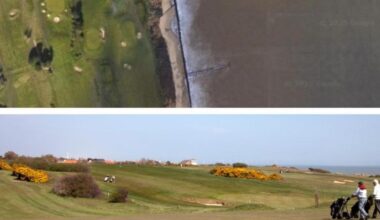 Erosion-threatened Gorleston golf club bid to make new holes