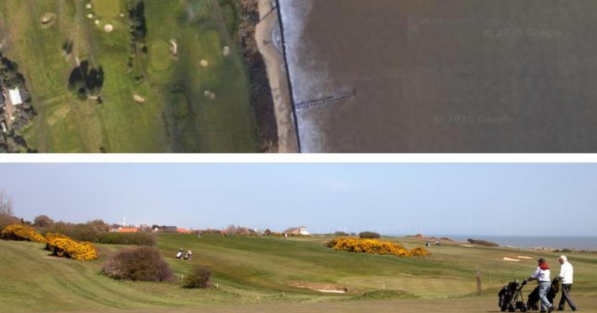 Erosion-threatened Gorleston golf club bid to make new holes
