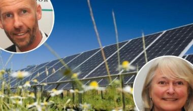 Torfaen Labour 'call out' Reform over climate change