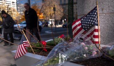 US halts asylum rulings as National Guard shooting suspect faces murder charge