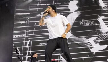 Deftones are teasing something big in London for summer 2026