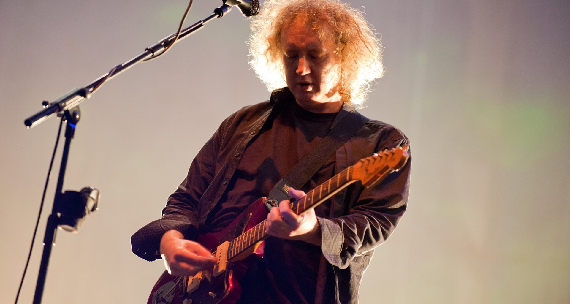 Watch My Bloody Valentine play 'Who Sees You' and 'Wonder 2' for first time in seven years as they kick off tour and dedicate Dublin show to Mani