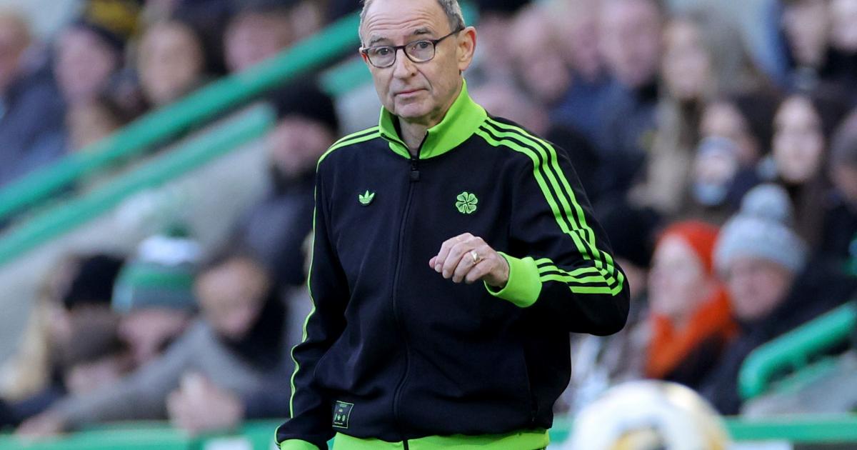 Celtic breathing down Hearts’ necks after Martin O’Neill’s side beat Hibernian